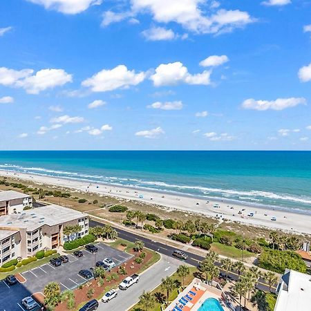 Lively Views From The Balcony At Ocean Forest Plaza Миртъл Бийч Екстериор снимка